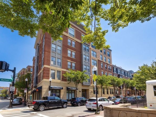 15 Waltham St B605, Boston MA 02118
