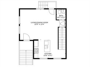 9 Swan St 1, Beverly MA 01915