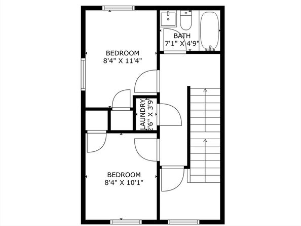 9 Swan St 1, Beverly MA 01915