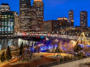 33 Sleeper St 404, Boston MA 02210