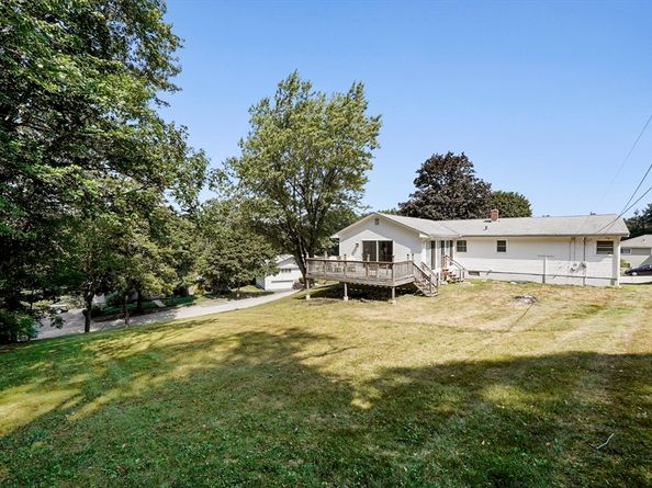 132 Winifred Avenue, Worcester MA 01602