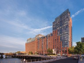 100 Lovejoy Wharf 11K, Boston MA 02114