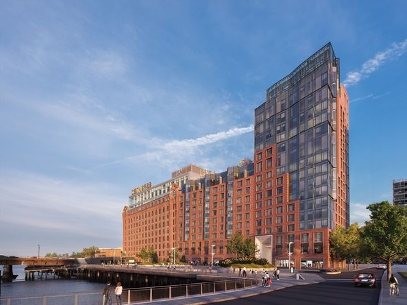 100 Lovejoy Wharf 11K, Boston MA 02114