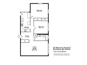 52 Babcock Street 6, Brookline MA 02446