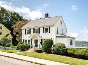 70 Robin Street, Boston MA 02132