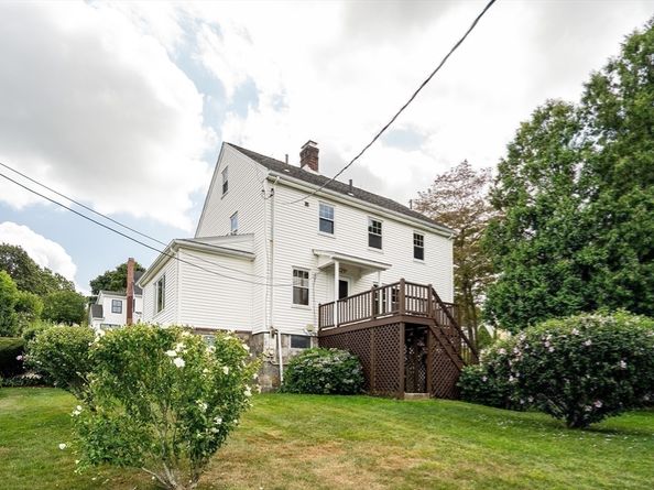 70 Robin Street, Boston MA 02132