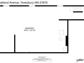 20 Oakland Ave, Tewksbury MA 01876