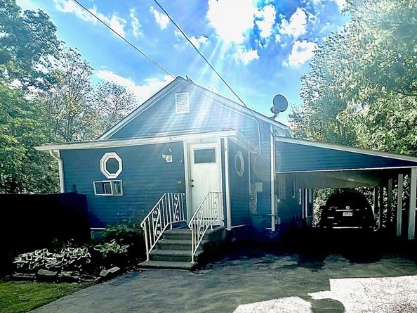 5 & 31 Amber Street, Worcester MA 01602