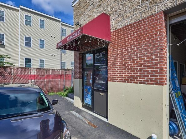37 Mason, Worcester MA 01610