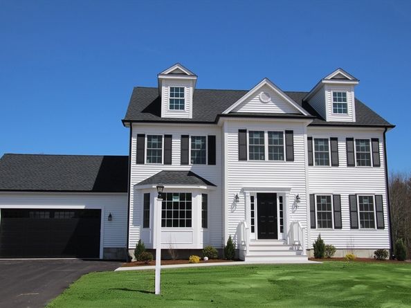 50 May Road, Millis MA 02054