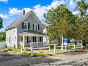 36 Pleasant Street, Milton MA 02186