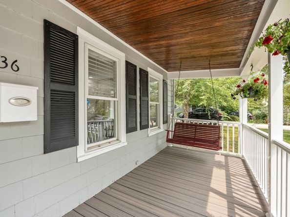 36 Pleasant Street, Milton MA 02186