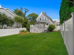 36 Pleasant Street, Milton MA 02186