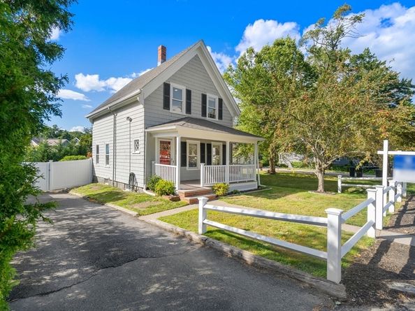 36 Pleasant Street, Milton MA 02186