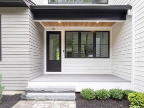 45 E Quinobequin Road, Newton MA 02468