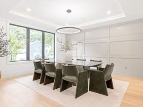 45 E Quinobequin Road, Newton MA 02468