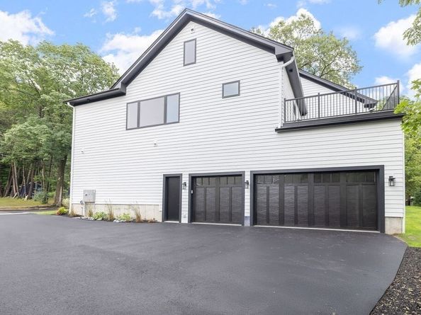 45 E Quinobequin Road, Newton MA 02468
