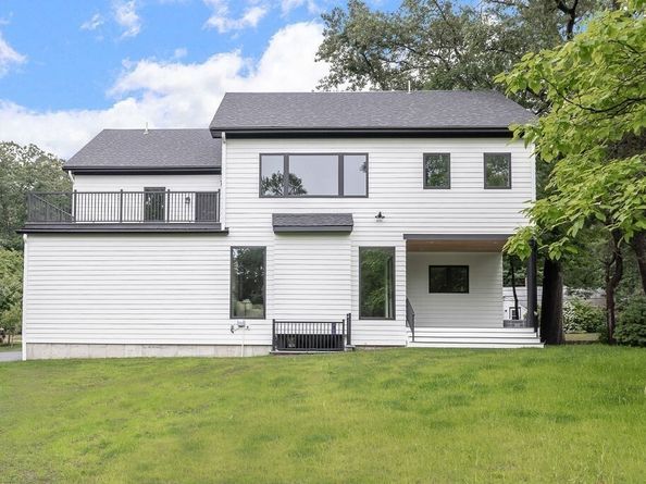 45 E Quinobequin Road, Newton MA 02468