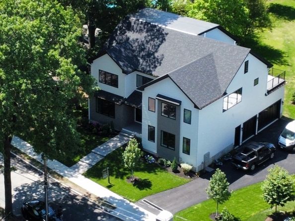 45 E Quinobequin Road, Newton MA 02468
