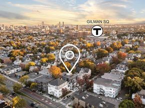 115-B Thurston St B, Somerville MA 02143