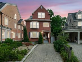 54 Wendell St, Cambridge MA 02138