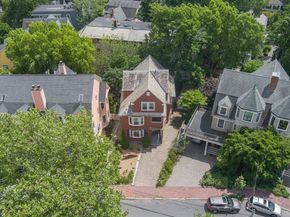 54 Wendell St, Cambridge MA 02138
