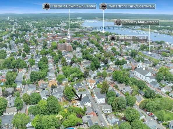 8 Milk Street A, Newburyport MA 01950