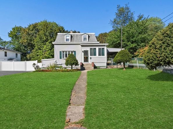 69 Eastern Avenue, Woburn MA 01801