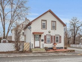 36 2nd St, Fitchburg MA 01420