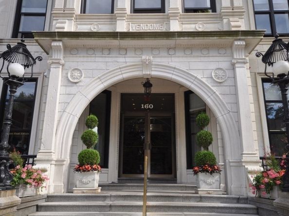 160 Commonwealth Ave 513, Boston MA 02116