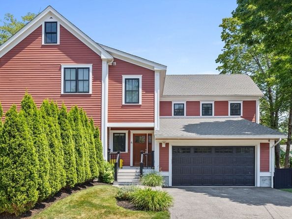 4 Coyne Road 4, Newton MA 02468