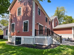 4 Coyne Road 4, Newton MA 02468