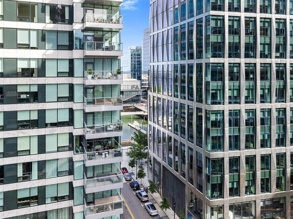 22 Liberty Dr 9H, Boston MA 02210