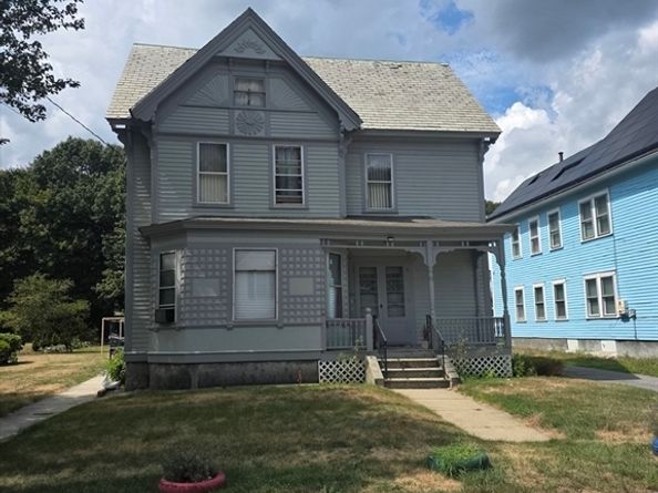 85 Boutelle St, Fitchburg MA 01420