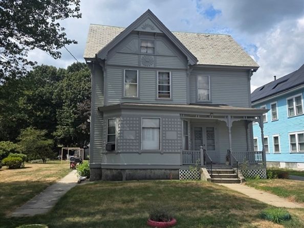 85 Boutelle St, Fitchburg MA 01420