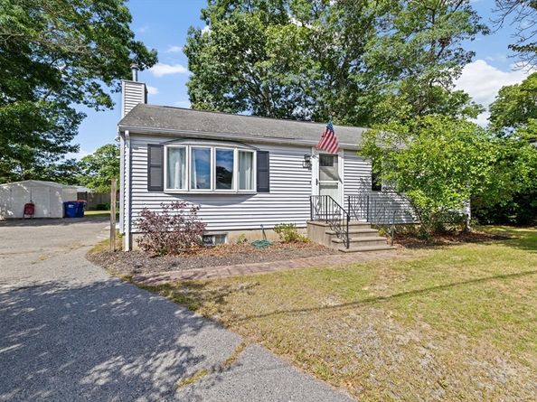 40 Cohasset Rd, Wareham MA 02532