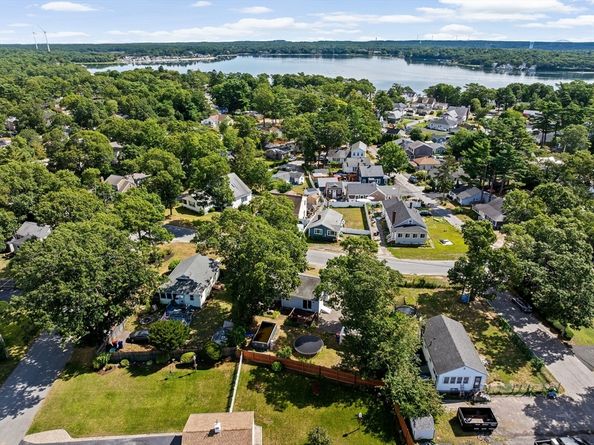 40 Cohasset Rd, Wareham MA 02532