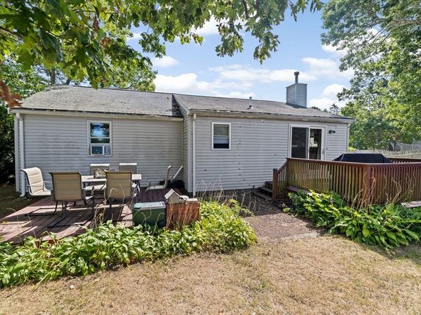 40 Cohasset Rd, Wareham MA 02532
