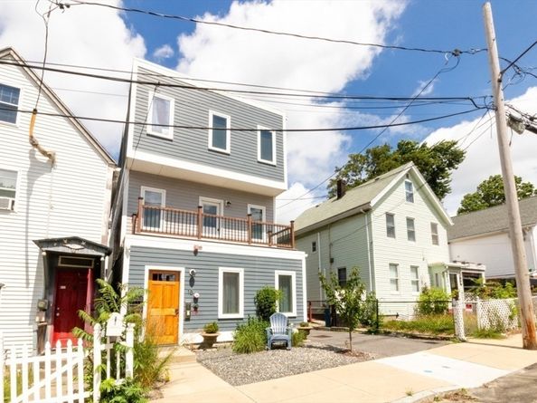 15 Swift Terrace 1, Boston MA 02128