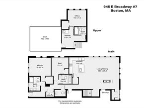 945 East Broadway 7, Boston MA 02127