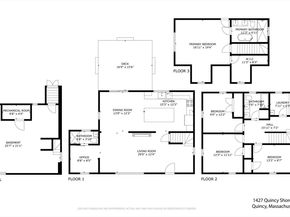 1427 Quincy Shore Dr, Quincy MA 02169