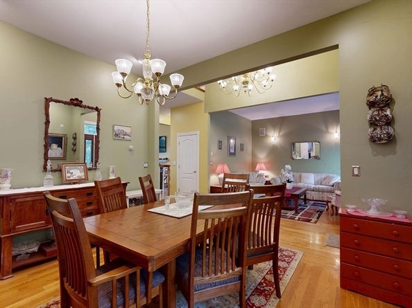 40 Country Club Drive, Bridgewater MA 02324