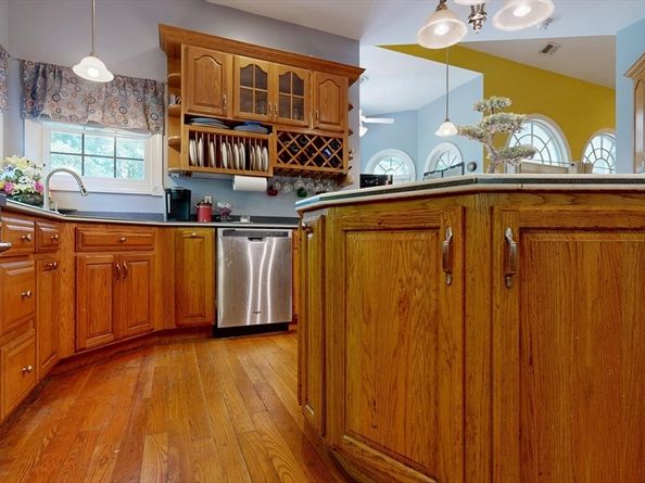 40 Country Club Drive, Bridgewater MA 02324