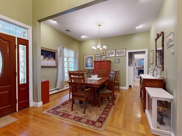 40 Country Club Drive, Bridgewater MA 02324