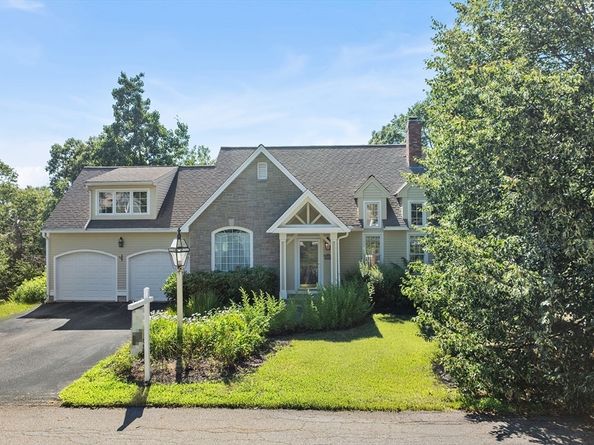 105 Weyland Circle, North Andover MA 01845