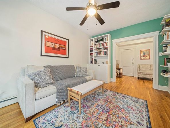 155 Strathmore 12A, Boston MA 02135