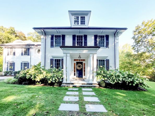 27 Oakwood Road, Newton MA 02466