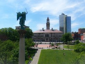 6 Berkeley St, Worcester MA 01605
