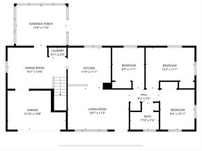 209 Bates Rd., Brockton MA 02302