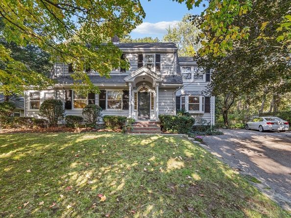 30 Burlington Street, Lexington MA 02420